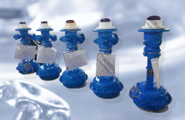 搪玻璃閥門系列